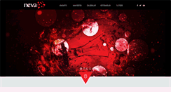 Desktop Screenshot of neva-krc.com