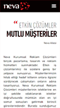 Mobile Screenshot of neva-krc.com